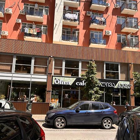 巴统Თათულის Ბუდე -Tatuli Nest公寓 外观 照片