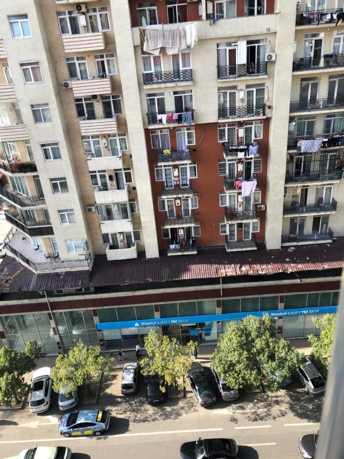 巴统Თათულის Ბუდე -Tatuli Nest公寓 外观 照片